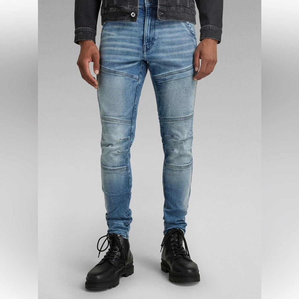 Men’s G-Star Raw Rackam Skinny Jeans